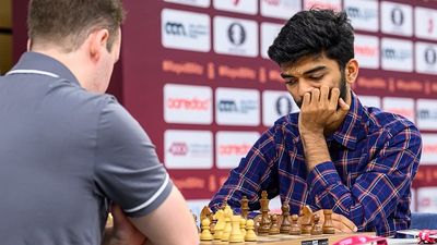 World Rapid Championship: कार्लसन को गुकेश और अर्जुन की चुनौती, पांच दौर के बाद टॉप पर पहुंच भारतीय स्टार्स ने दी टक्कर SportsTak Hindi