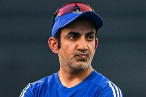 साउथ अफ्रीका सीरीज के बाद गौतम गंभीर की टेस्ट कोचिंग से होने वाली थी छुट्टी, इस धुरंधर से किया गया था संपर्क! SportsTak Hindi