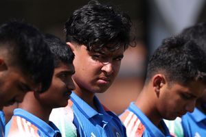 वैभव सूर्यवंशी बने टीम इंडिया के कप्तान, साउथ अफ्रीका दौरे के लिए मिली जिम्मेदारी, स्क्वॉड में शामिल ये खिलाड़ी SportsTak Hindi