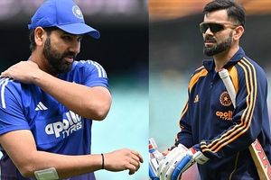 विराट कोहली और रोहित शर्मा को विजय हजारे ट्रॉफी में दो मैच खेलने पर कितने रुपये मिले? कमाई का खुलासा SportsTak Hindi