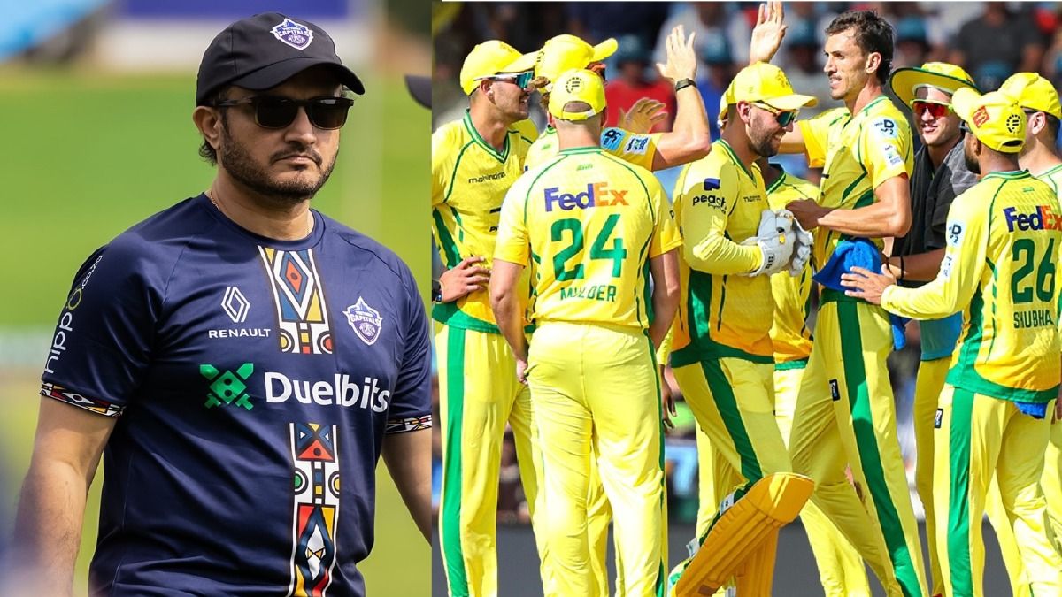 Joburg Super Kings beat Sourav Ganguly Pretoria Capitals