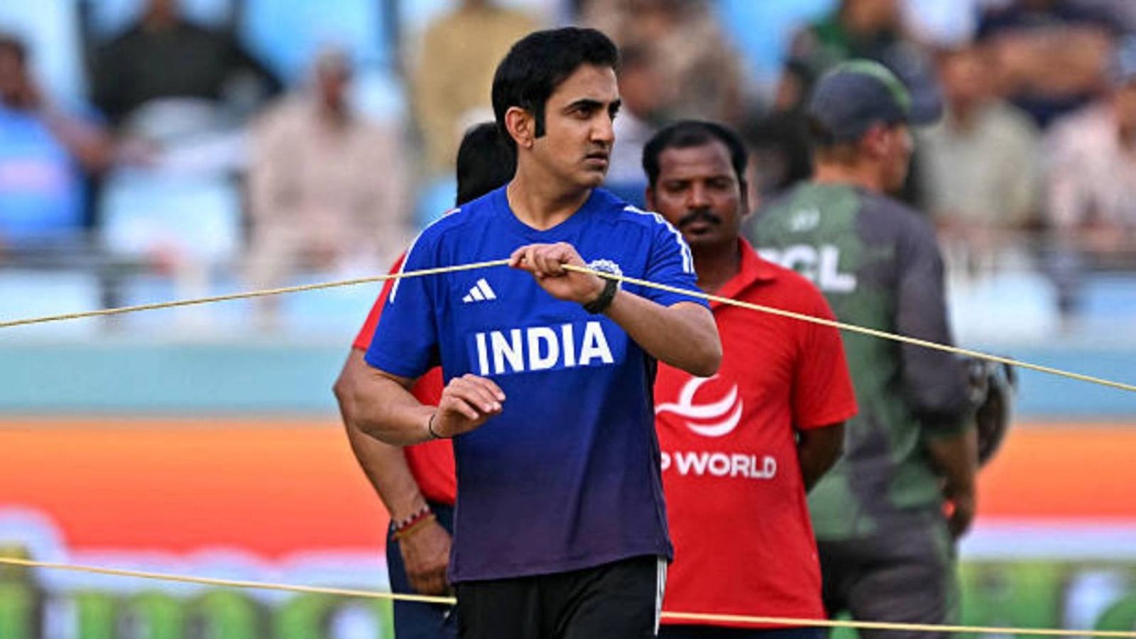 गौतम गंभीर को टेस्ट कोचिंग से हटाया जाएगा? BCCI ने दी प्रतिक्रिया, बताई पूरी कहानी गौतम गंभीर को टेस्ट कोचिंग से हटाया जाएगा? BCCI ने दी प्रतिक्रिया, बताई पूरी कहानी