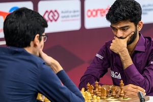 World rapid championship: डी गुकेश और अर्जुन खिताब की दौड़ में, कोनेरू हम्पी ने भी बनाया दबदबा SportsTak Hindi