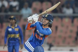 स्मृति मांधना ने बनाया वर्ल्ड रिकॉर्ड, श्रीलंका के खिलाफ चौथे टी20 के दौरान किया कमाल SportsTak Hindi