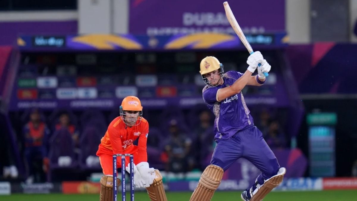 ILT20: सॉल्ट-पेपर के धमाल से नाइट राइडर्स ने प्लेऑफ में बनाई जगह, गल्फ जायंट्स की छुट्टी