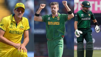 T20 World Cup 2026 से पहले 6 बड़ी टीमों के 12 धुरंधरों का खेलना मुश्किल, कमिंस से लेकर नॉर्किया, बाबर से शाकिब तक शामिल SportsTak Hindi