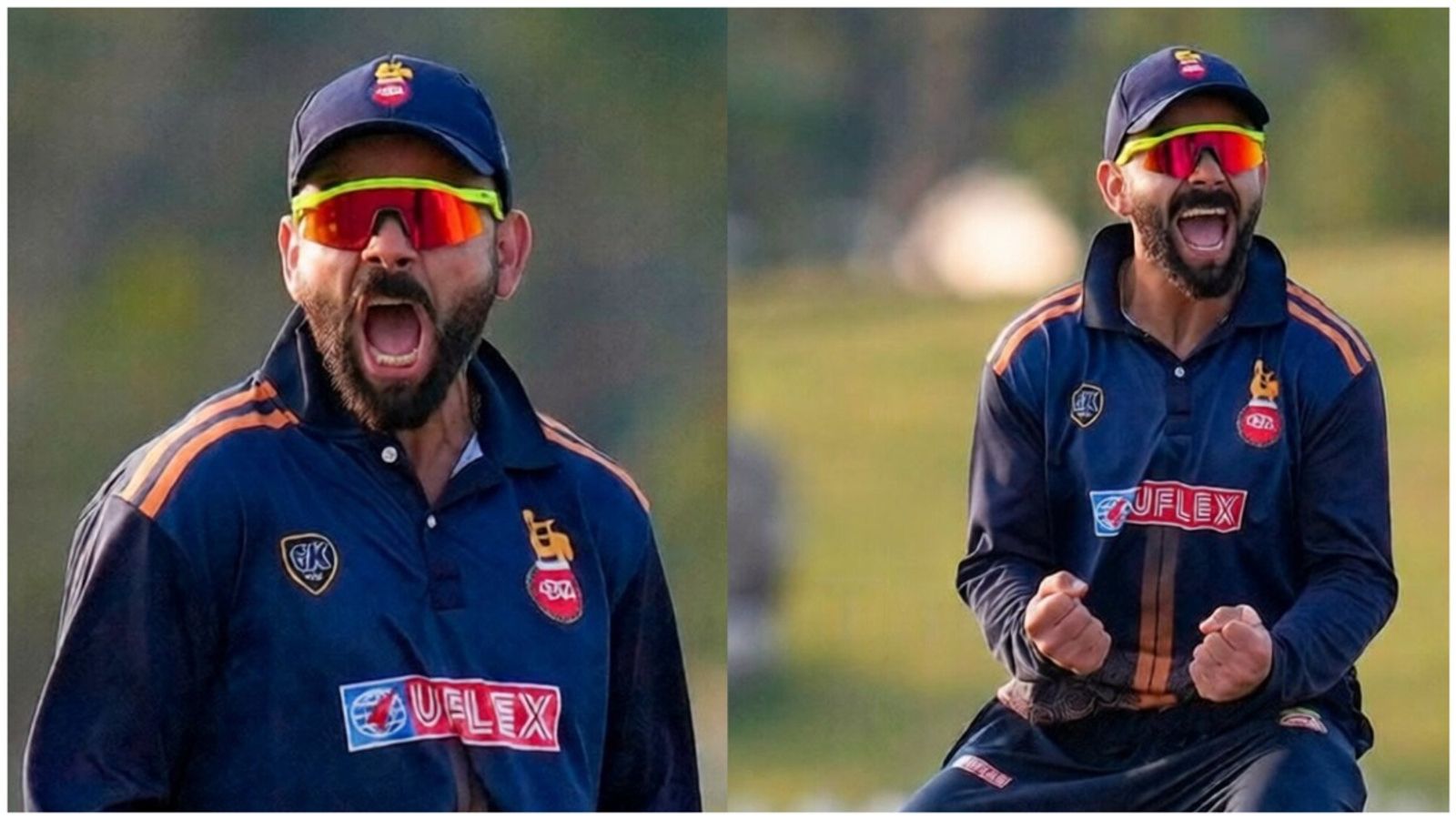 विजय हजारे ट्रॉफी में विराट कोहली खेलेंगे एक और मैच, DDCA अध्यक्ष ने किया कंफर्म, इस दिन मैदान पर दिखाएंगे जलवा विजय हजारे ट्रॉफी में विराट कोहली खेलेंगे एक और मैच, DDCA अध्यक्ष ने किया कंफर्म, इस दिन मैदान पर दिखाएंगे जलवा