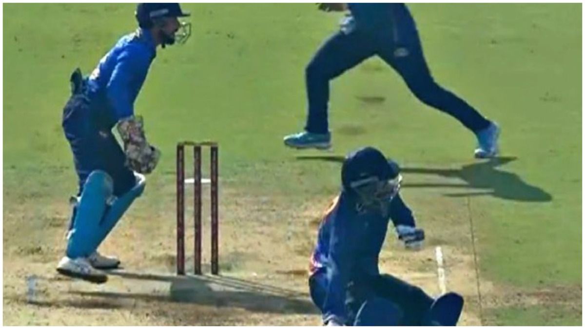 venkatesh iyer in vijay hazare trophy