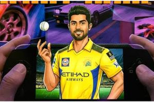 चेन्नई सुपर किंग्स के नए खिलाड़ी ने ये क्या कर दिया, 10 ओवरों में लुटा डाले 123 रन SportsTak Hindi