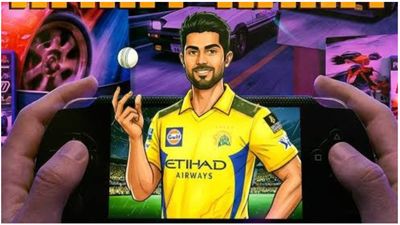 चेन्नई सुपर किंग्स के नए खिलाड़ी ने ये क्या कर दिया, 10 ओवरों में लुटा डाले 123 रन SportsTak Hindi