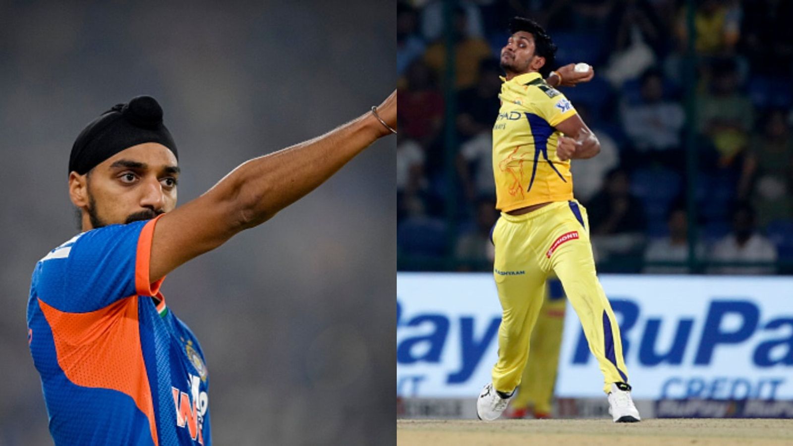 किस गेंदबाज ने साल 2025 में फेंकी सबसे ज्यादा वाइड गेंदें? टी20 में अर्शदीप ने लुटिया डुबोई तो IPL में ये, जानें सभी नाम किस गेंदबाज ने साल 2025 में फेंकी सबसे ज्यादा वाइड गेंदें? टी20 में अर्शदीप ने लुटिया डुबोई तो IPL में ये, जानें सभी नाम