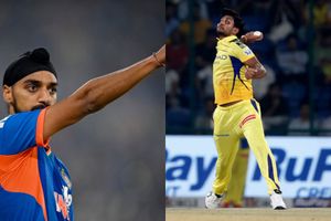 किस गेंदबाज ने साल 2025 में फेंकी सबसे ज्यादा वाइड गेंदें? टी20 में अर्शदीप ने लुटिया डुबोई तो IPL में ये, जानें सभी नाम SportsTak Hindi