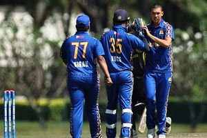 साल 2025 में टी20 इंटरनेशनल में इन दो टीमों ने जीता है सबसे कम अंतर से मुकाबला, जानें नाम SportsTak Hindi