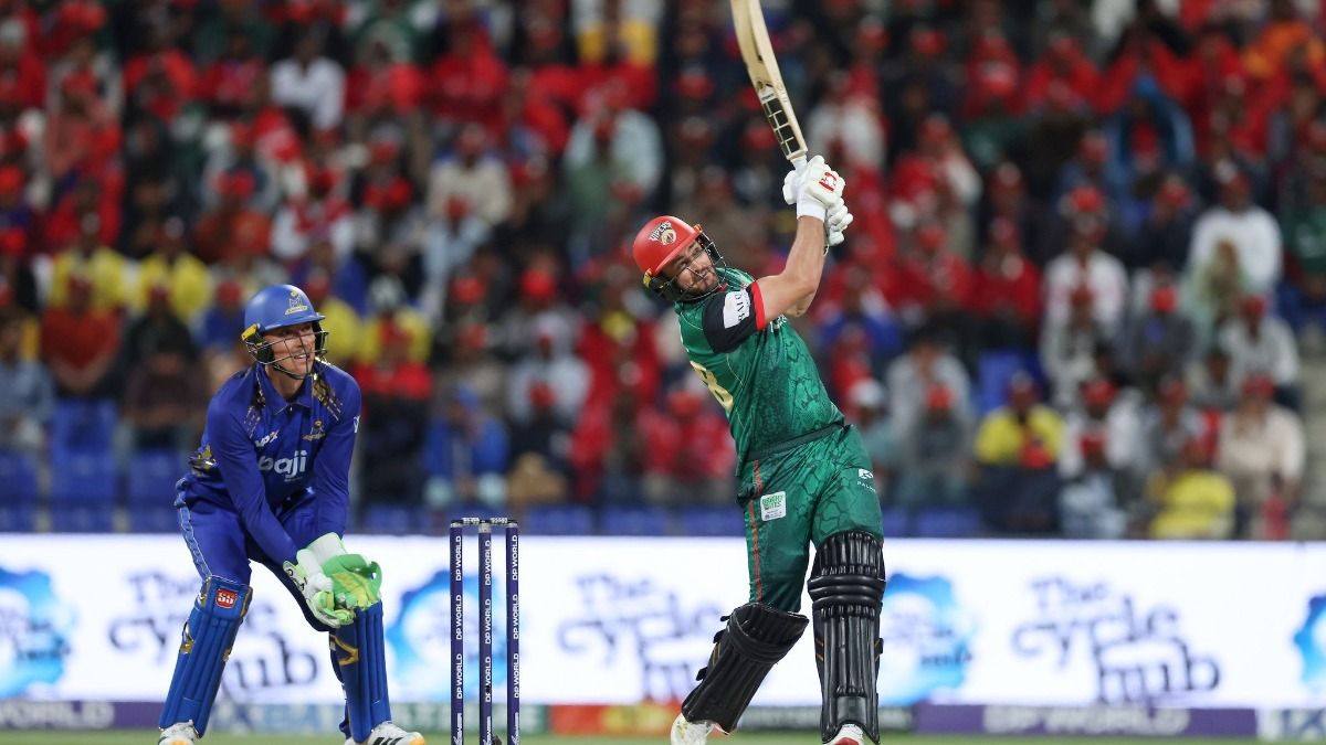 ILT20 के फाइनल में पहुंचने वाली पहली टीम बनी डेजर्ट वाइपर्स, पहले क्वालिफायर में MI एमिरेट्स को दी 45 रन से मात