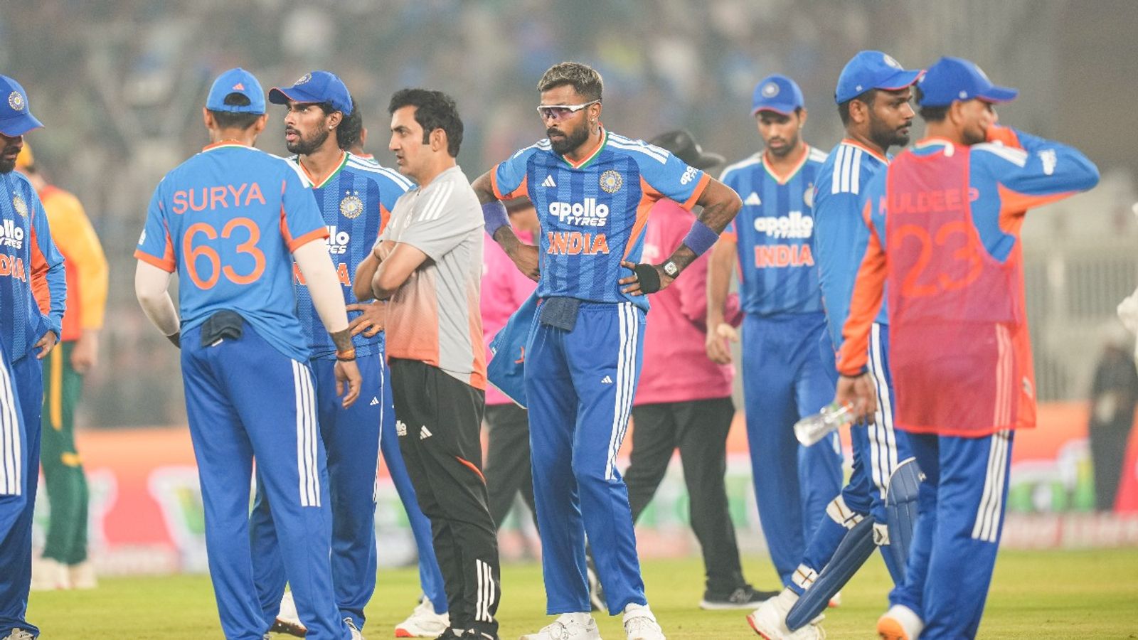 Team India Full Schedule 2026 : साल 2026 में टीम इंडिया वर्ल्ड कप सहित कब-कब और किसके खिलाफ खेलेगी सीरीज? जानें पूरा शेड्यूल Team India Full Schedule 2026 : साल 2026 में टीम इंडिया वर्ल्ड कप सहित कब-कब और किसके खिलाफ खेलेगी सीरीज? जानें पूरा शेड्यूल