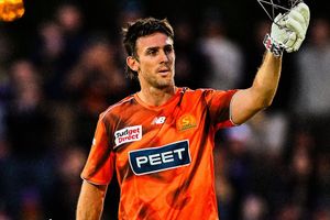 T20 World Cup से पहले ऑस्ट्रेलियाई कप्तान की चेतावनी, BBL में करियर का सबसे तेज T20 शतक ठोक भेजा मैसेज SportsTak Hindi