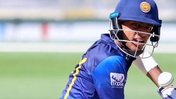 Vimath Dinsara named captain