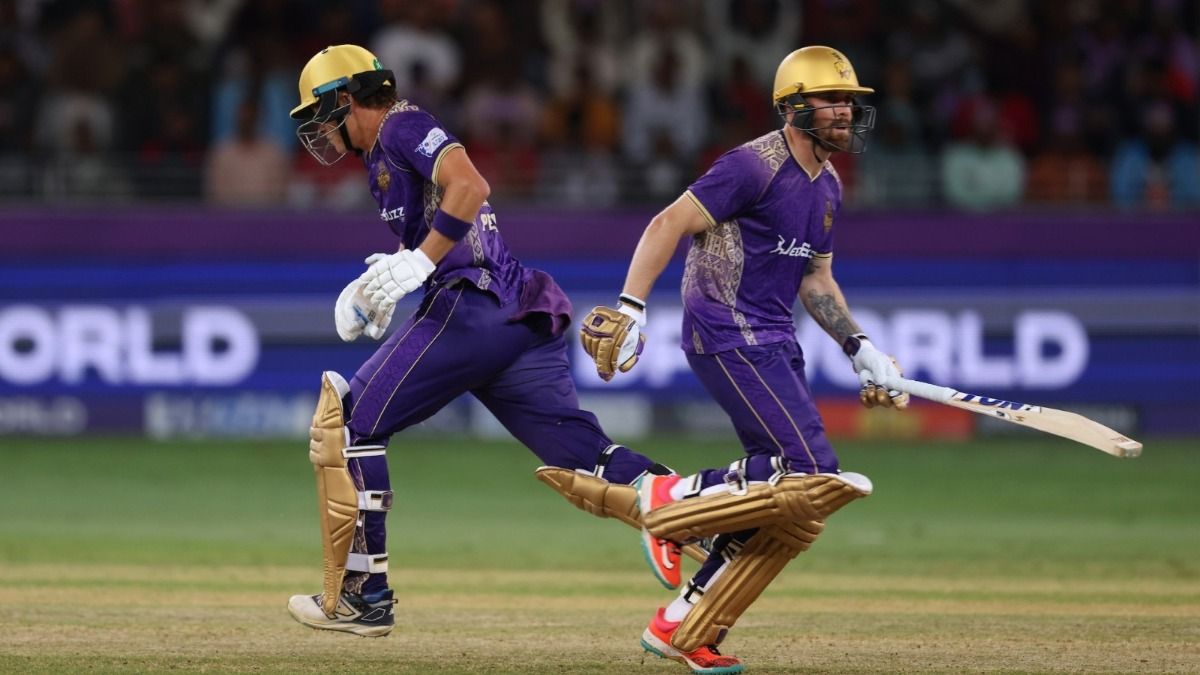 ILT20 : साल्ट-पेपर की तबाही से जीती नाइट राइडर्स, कैपिटल्स को हराकर टूर्नामेंट से किया बाहर 