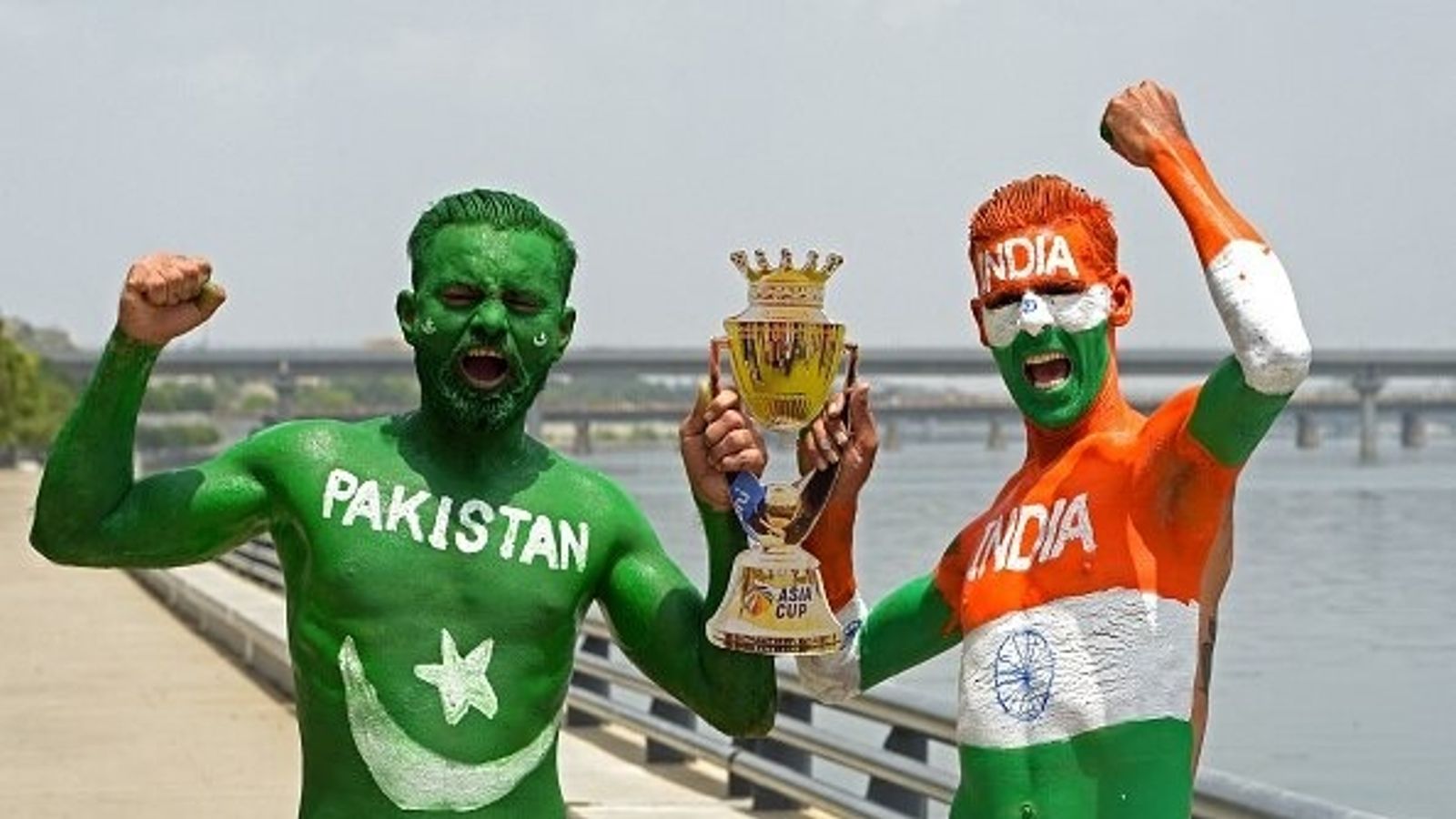 IND vs PAK 2026 Schedule : भारत-पाकिस्तान के बीच 2026 में कितनी बार होगी क्रिकेट की जंग? जानें पूरा शेड्यूल IND vs PAK 2026 Schedule : भारत-पाकिस्तान के बीच 2026 में कितनी बार होगी क्रिकेट की जंग? जानें पूरा शेड्यूल