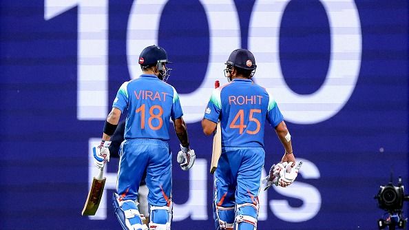 Rohit Sharmat Virat Kohli Rohit Sharmat Virat Kohli