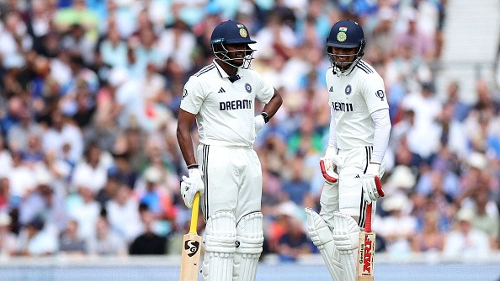 शुभमन गिल के साथी की पसली मे हुई इंजरी, जानिए कितने समय तक रहेगा बाहर ? शुभमन गिल के साथी की पसली मे हुई इंजरी, जानिए कितने समय तक रहेगा बाहर ?