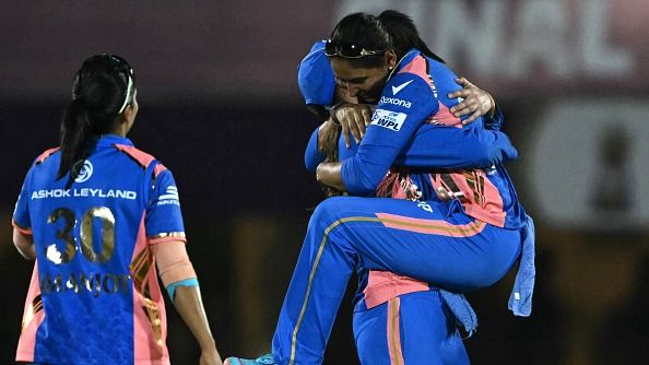 Mumbai Indians players