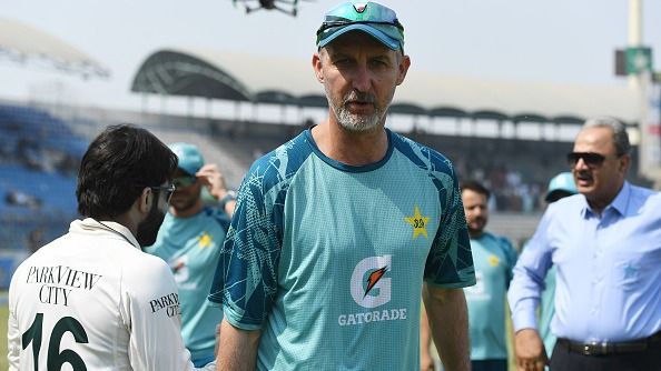 Jason Gillespie