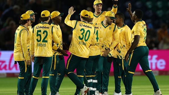 South Africa announce T20 World Cup 2026 squad (PC: Getty)