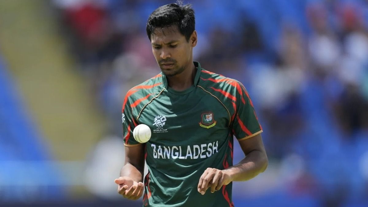 Mustafizur Rahman Mustafizur Rahman