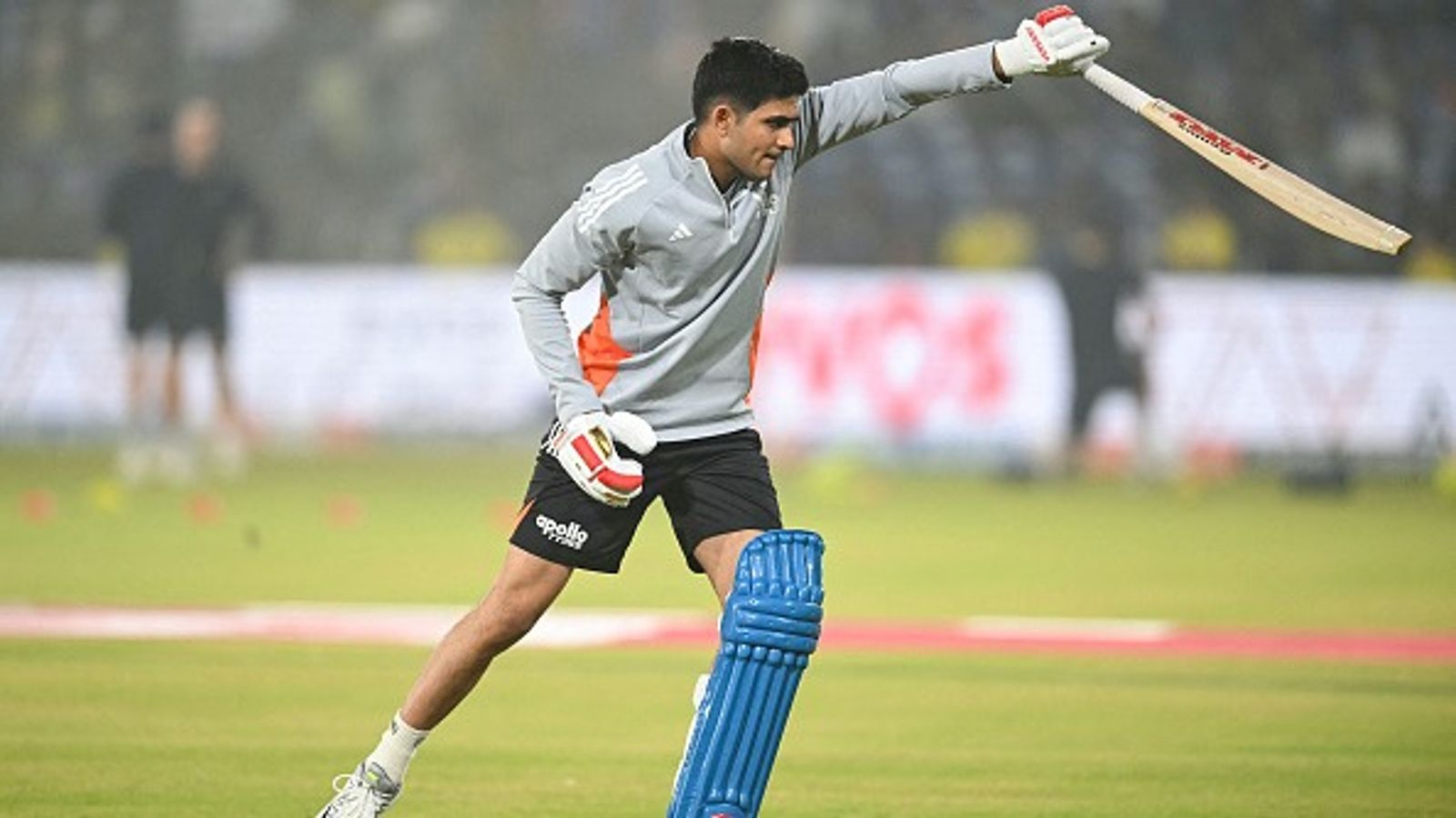 शुभमन गिल सिक्किम के खिलाफ विजय हजारे ट्रॉफी मैच से क्यों हुए बाहर ? भारतीय कप्तान को लेकर आई बड़ी खबर शुभमन गिल सिक्किम के खिलाफ विजय हजारे ट्रॉफी मैच से क्यों हुए बाहर ? भारतीय कप्तान को लेकर आई बड़ी खबर