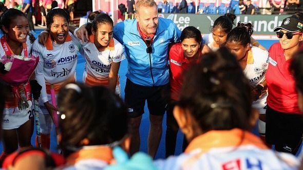 श्योर्ड मरिन दोबारा बने महिला हॉकी टीम के कोच, ओलिंपिक में कराया था कमाल, फिर लैपटॉप पर मचा था बवाल