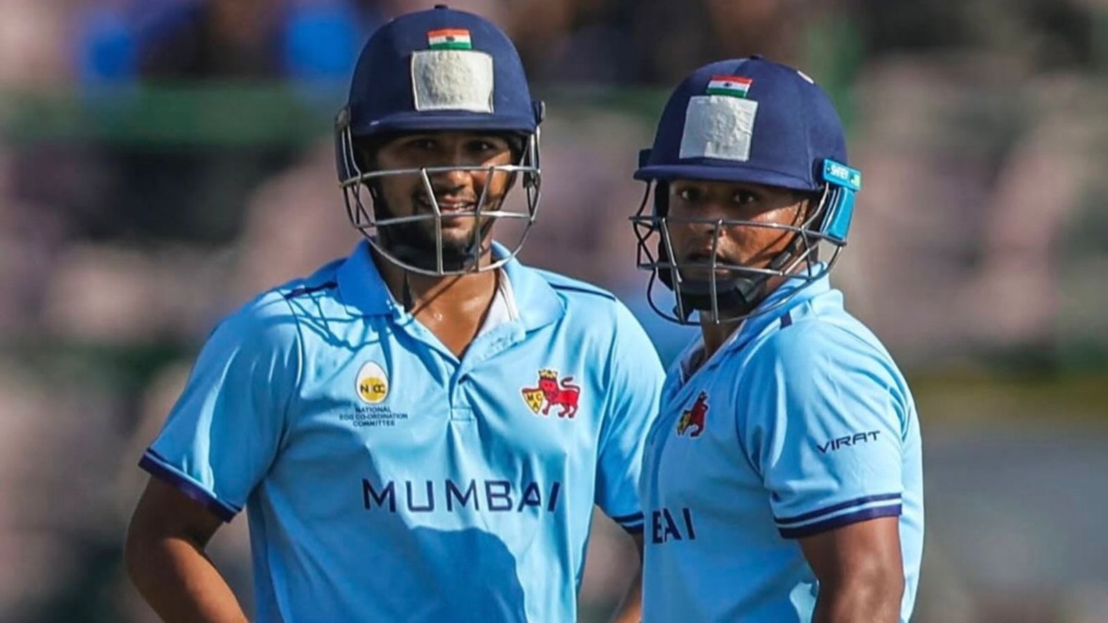 सरफराज खान को इस खिलाड़ी के साथ बैटिंग करने में आता है गुस्सा, जानें क्यों बैटर ने कहा ऐसा सरफराज खान को इस खिलाड़ी के साथ बैटिंग करने में आता है गुस्सा, जानें क्यों बैटर ने कहा ऐसा