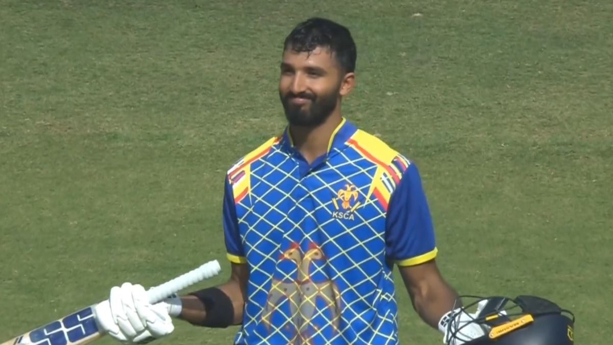 5 वनडे में ठोके चार शतक, फिर भी ODI टीम इंडिया से गायब इस धुरंधर का नाम, 102 का औसत भी नहीं आया काम