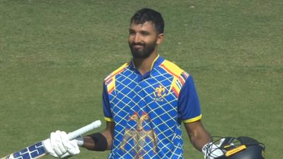 5 वनडे में ठोके चार शतक, फिर भी ODI टीम इंडिया से गायब इस धुरंधर का नाम, 102 का औसत भी नहीं आया काम Devdutt Padikkal