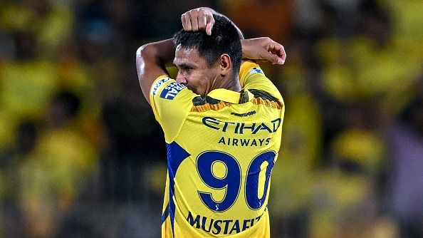 Mustafizur Rahman Mustafizur Rahman