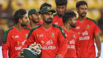 बांग्लादेश की टी20 वर्ल्ड कप 2026 टीम का ऐलान, लिटन दास कप्तान तो मुस्तफिजुर रहमान को भी मिली जगह, स्टार ख‍िलाड़ी बाहर