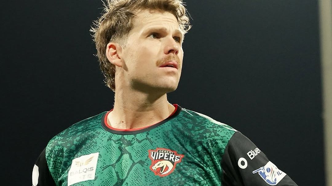 Lockie Ferguson Lockie Ferguson