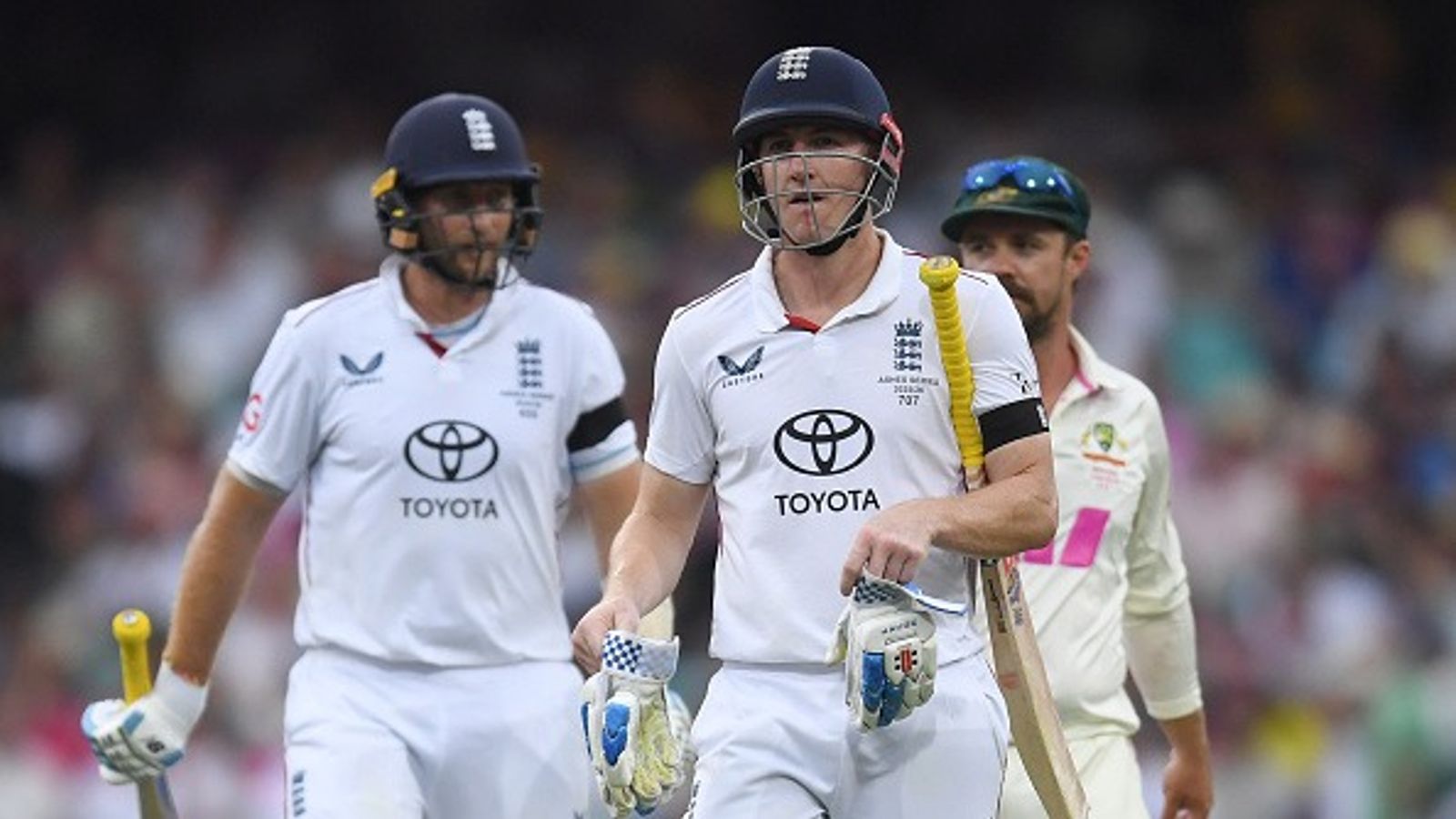 क्या स्पिनर्स का टेस्ट में करियर खत्म, पूर्व ऑस्ट्रेलियाई दिग्गज को सता रहा है डर, ऑस्ट्रेलिया- इंग्लैंड ने ये क्या कर दिया क्या स्पिनर्स का टेस्ट में करियर खत्म, पूर्व ऑस्ट्रेलियाई दिग्गज को सता रहा है डर, ऑस्ट्रेलिया- इंग्लैंड ने ये क्या कर दिया