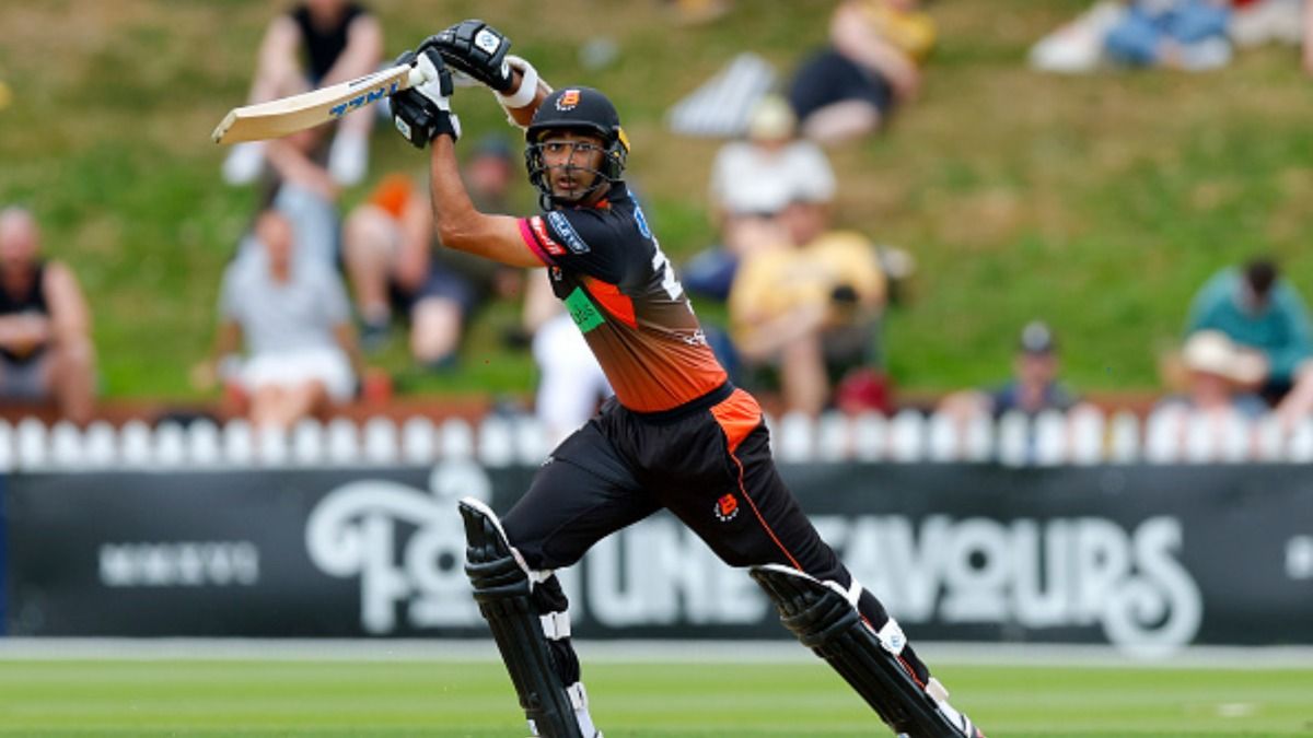 T20 मैच में पहली बार दो रिटायर्ड आउट, धीमे खेल रहे बल्लेबाजों को वापस बुलाया और टाई कराया मुकाबला