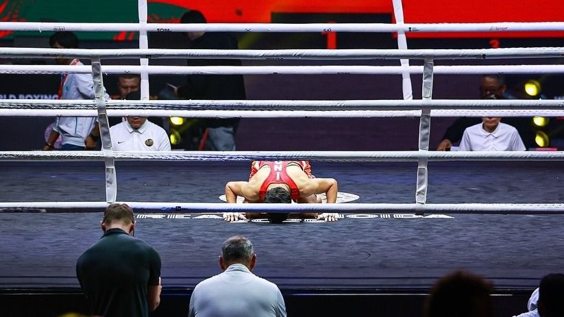 शर्मनाक! नेशनल बॉक्स‍िंग चैंपियनश‍िप का बना मजाक, तैयारी देख मुक्केबाजों के उड़े होश, रिंग तक नहीं बने 