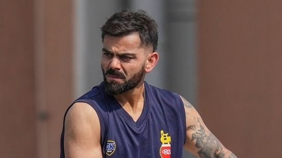 virat kohli during vijay hazare trophy