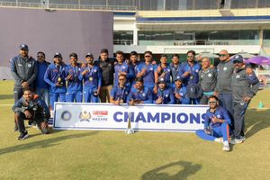 बिहार का विजय हजारे ट्रॉफी में बवाल, मणिपुर के खिलाफ जीत के बाद अगले सीजन के लिए मिला ये खास तोहफा SportsTak Hindi