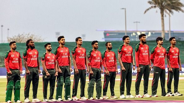 Bangladesh's team Bangladesh's team