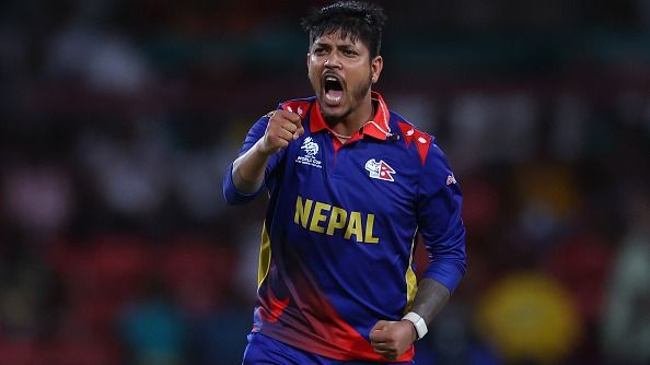 Sandeep Lamichhane Sandeep Lamichhane