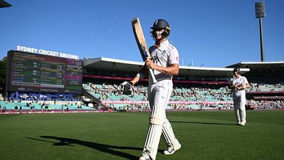 AUS vs ENG : बेथेल के 142 रनों से इंग्लैंड ने टाली पारी की हार, 119 रनों से ऑस्ट्रेलिया के खिलाफ बनाई बढ़त Jacob Bethell of England