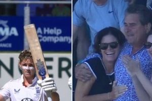 जैकब बेथेल ने एशेज का जड़ा पहला शतक, स्टैंड में रोने लगे पिता, इमोशनल VIDEO वायरल SportsTak Hindi