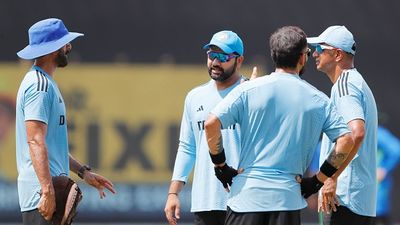 T20 World Cup 2026 से पहले श्रीलंका का बड़ा कदम, भारत के वर्ल्ड चैंपियन सदस्य को टीम से जोड़ा Vikram Rathour batting coach of India