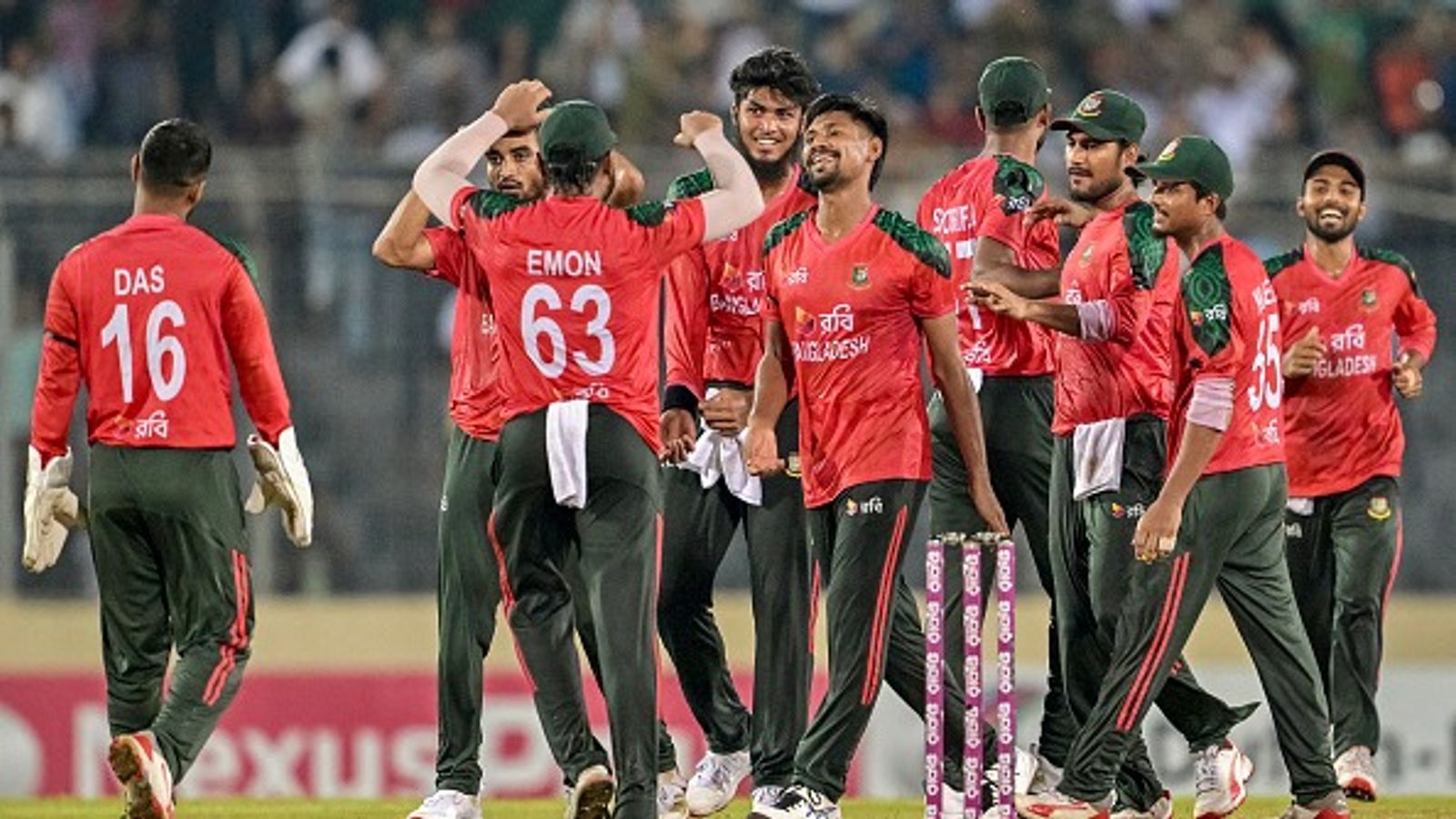 ICC ने टी20 वर्ल्ड कप के मैच भारत से बाहर खेलने की अपील पर बांग्लादेश को क्या कहा? BCB ने जारी किया बयान ICC ने टी20 वर्ल्ड कप के मैच भारत से बाहर खेलने की अपील पर बांग्लादेश को क्या कहा? BCB ने जारी किया बयान