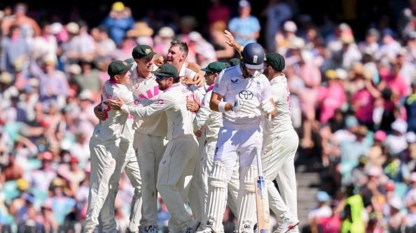 ऑस्ट्रेलिया का तेज गेंदबाज एशेज के बीच मैच में पेसर से बना स्पिनर, ब्रूक, जैक्स और कप्तान स्टोक्स का किया पत्ता साफ