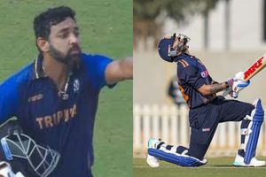 इस भारतीय बैटर ने खत्म किया 18 साल का इंतजार, तो हार्दिक पंड्या को लग गए 9 साल, डोमेस्टिक में रोहित- विराट बने सबसे उम्रदराज SportsTak Hindi